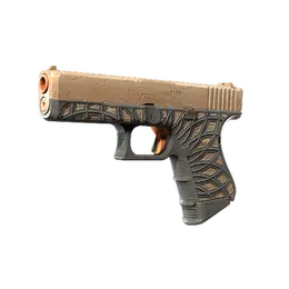 Glock-18 | Ifrit Lattice image