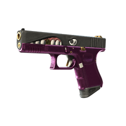 Glock-18 | Gold Toof image