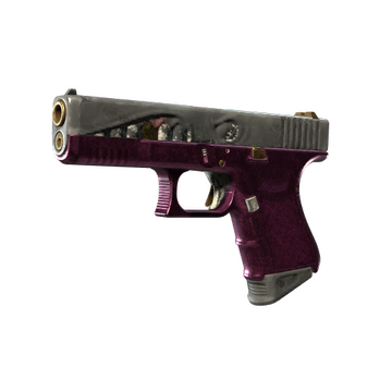 Glock-18 | Gold Toof