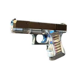 Glock-18 | Clear Polymer image