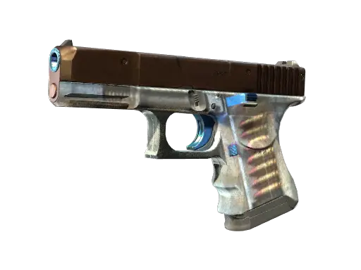 Glock-18 | Clear Polymer
