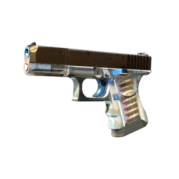 Glock-18 | Clear Polymer