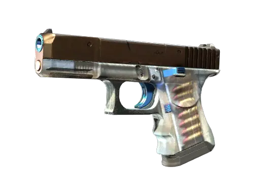Glock-18 | Clear Polymer