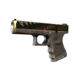 Glock-18 | Warhawk image