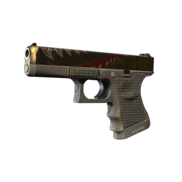 Glock-18 | Warhawk