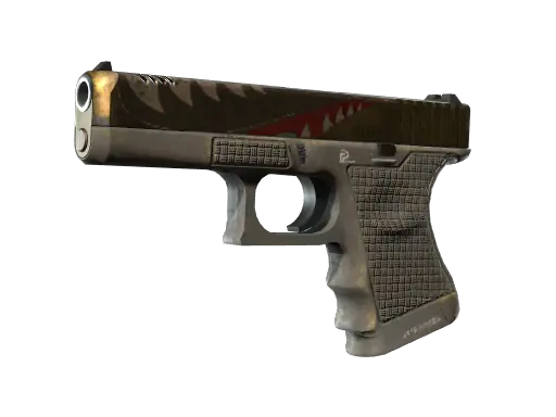 Glock-18 | Warhawk