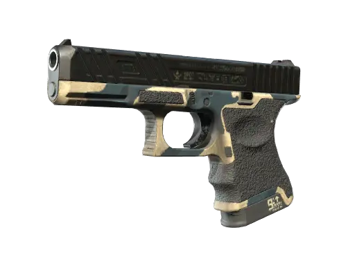 Glock-18 | Winterized