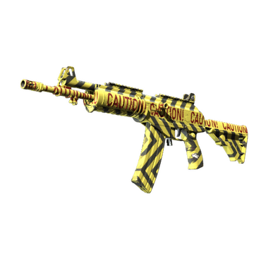 Souvenir Galil AR | CAUTION!