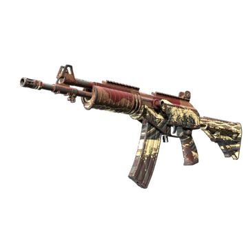 Galil AR | Crimson Tsunami