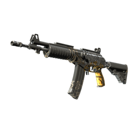 Galil AR | Metallic Squeezer image