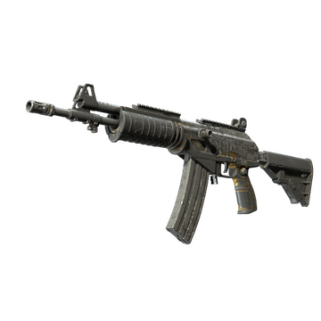 Galil AR | Metallic Squeezer