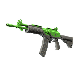 Galil AR | Green Apple image