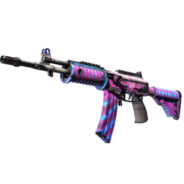 StatTrak™ Galil AR | Sugar Rush