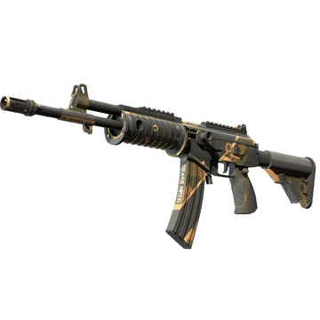 StatTrak™ Galil AR | Black Sand