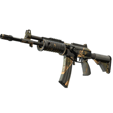 Galil AR | Black Sand