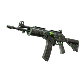 Galil AR | NV image