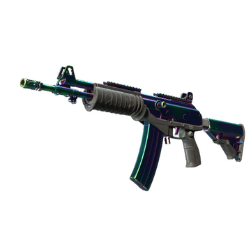 Galil AR | Rainbow Spoon