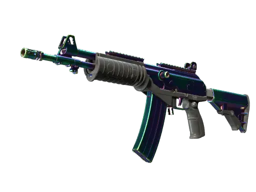 Galil AR | Rainbow Spoon