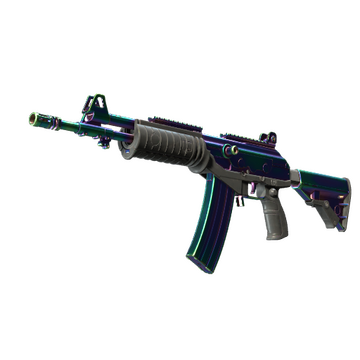 Galil AR | Rainbow Spoon