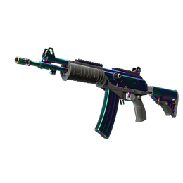 Galil AR | Rainbow Spoon image