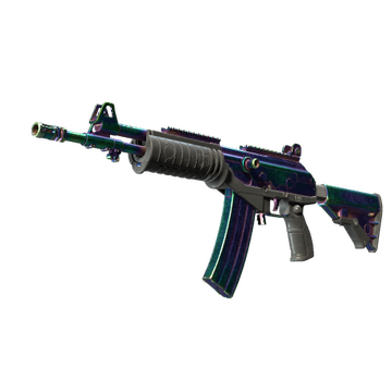 Galil AR | Rainbow Spoon