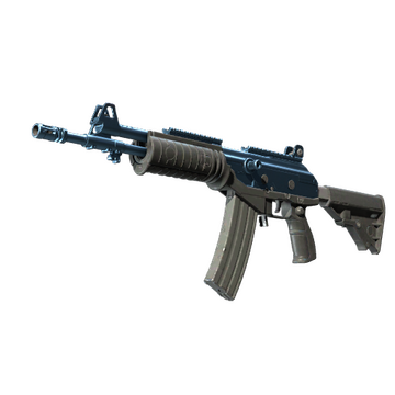 Galil AR | Blue Titanium