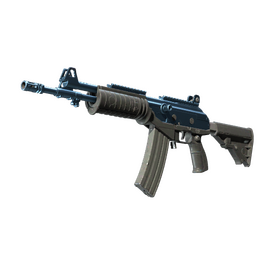 Galil AR | Blue Titanium image