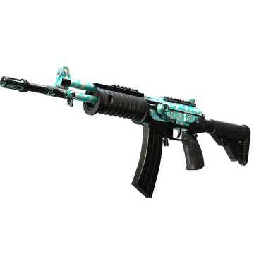 Galil AR | Aqua Terrace