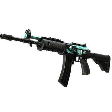 Galil AR | Aqua Terrace