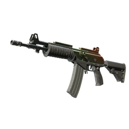 Galil AR | Amber Fade image
