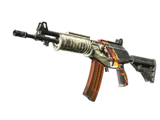 Galil AR | Control