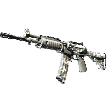 Galil AR | Winter Forest