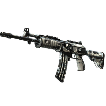 Galil AR | Winter Forest