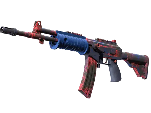 Galil AR | Signal