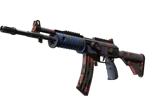 Galil AR | Signal