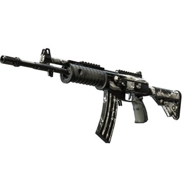 Galil AR | Shattered