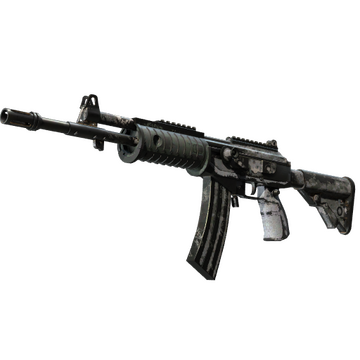 Galil AR | Urban Rubble