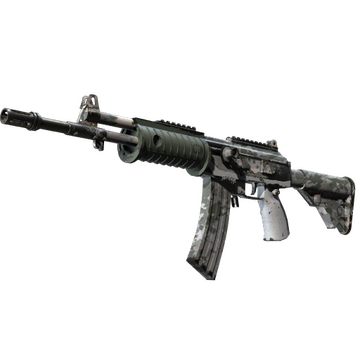 Galil AR | Urban Rubble