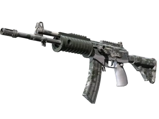 Galil AR | Urban Rubble