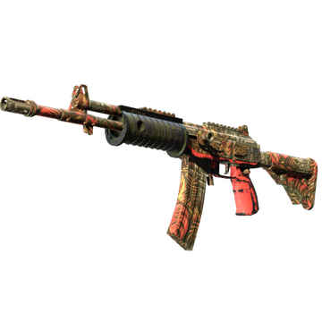 Galil AR | Dusk Ruins