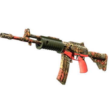 Souvenir Galil AR | Dusk Ruins