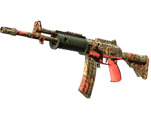 Galil AR | Dusk Ruins