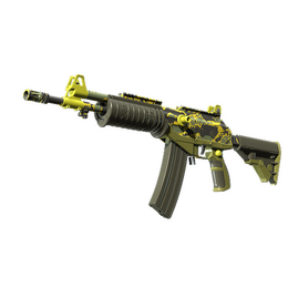 Galil AR | Acid Dart image