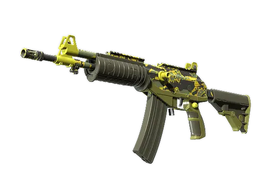 Galil AR | Acid Dart