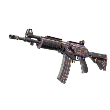 Galil AR | Sky Mandala