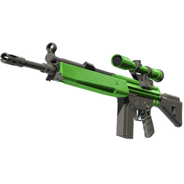 G3SG1 | Green Apple image