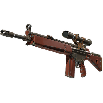 G3SG1 | Red Jasper