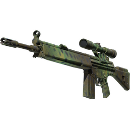G3SG1 | Jungle Dashed image