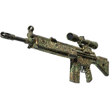 Souvenir G3SG1 | New Roots