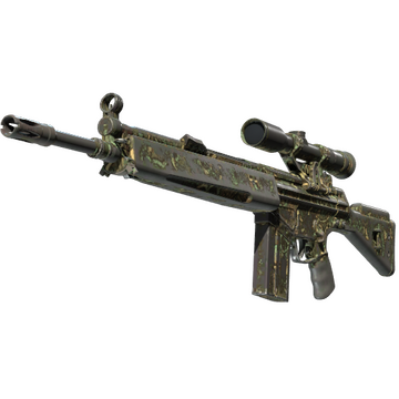 Souvenir G3SG1 | New Roots